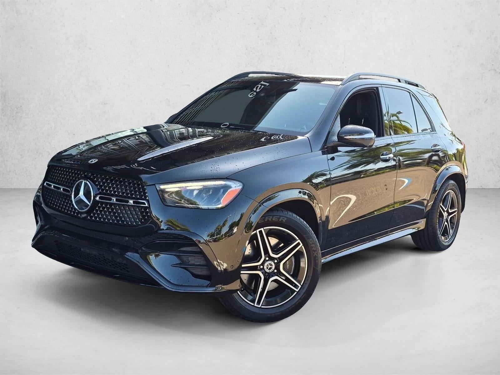 2026 Mercedes-Benz GLE GLE 350 4MATIC® SUV