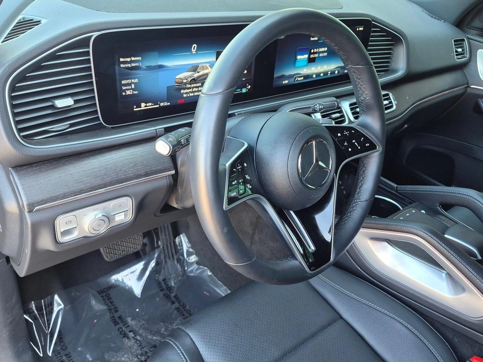 2026 Mercedes-Benz GLE GLE 350 4MATIC® SUV