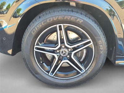 2026 Mercedes-Benz GLE GLE 350 4MATIC® SUV