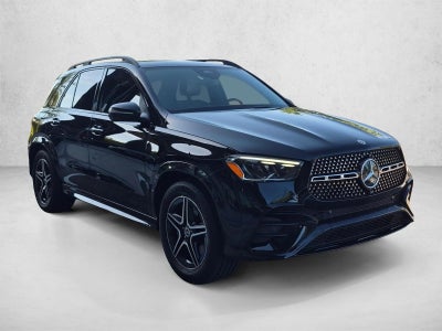 2026 Mercedes-Benz GLE GLE 350 4MATIC® SUV