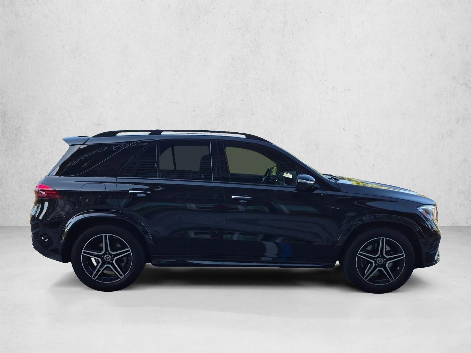 2026 Mercedes-Benz GLE GLE 350 4MATIC® SUV