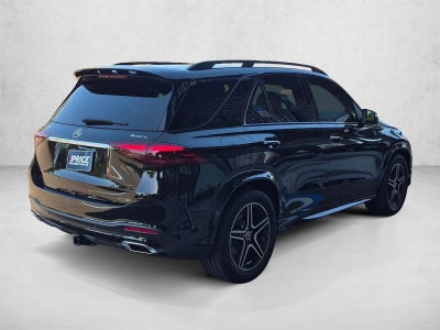 2026 Mercedes-Benz GLE GLE 350 4MATIC® SUV