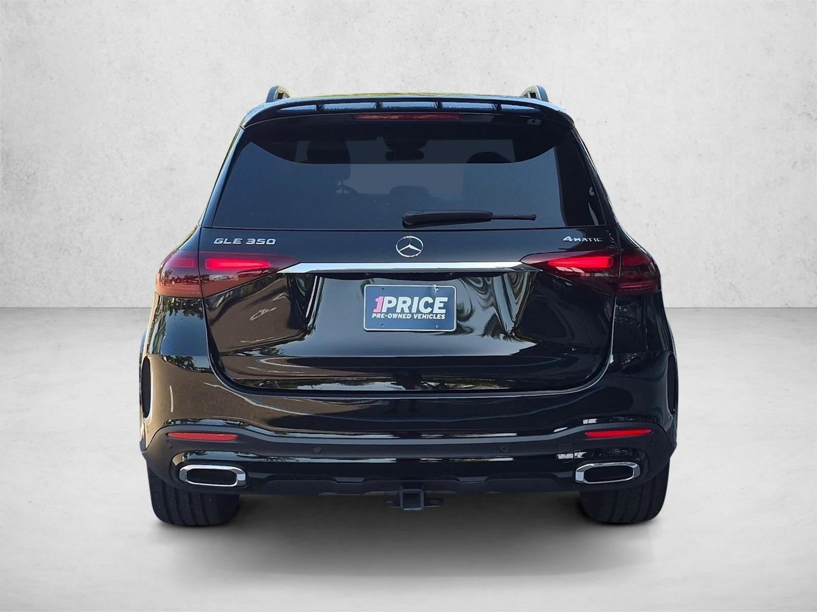 2026 Mercedes-Benz GLE GLE 350 4MATIC® SUV
