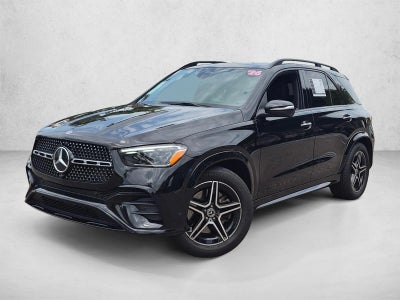 2026 Mercedes-Benz GLE GLE 350 4MATIC® SUV