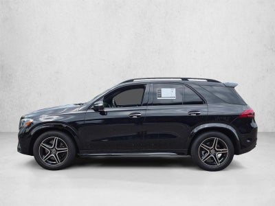 2026 Mercedes-Benz GLE GLE 350 4MATIC® SUV