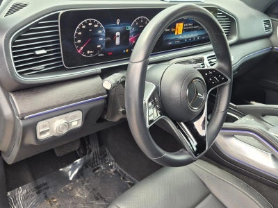 2026 Mercedes-Benz GLE GLE 350 4MATIC® SUV