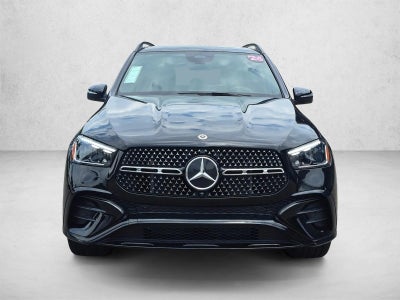 2026 Mercedes-Benz GLE GLE 350 4MATIC® SUV