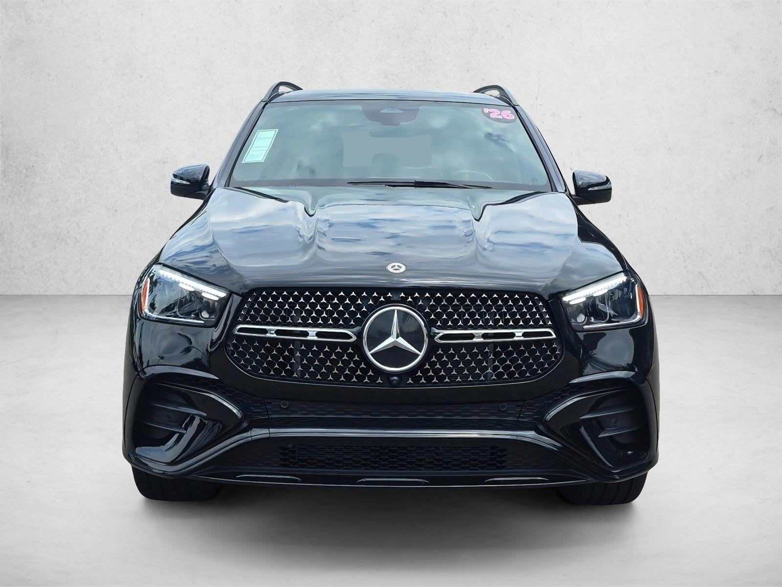 2026 Mercedes-Benz GLE GLE 350 4MATIC® SUV