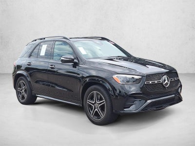 2026 Mercedes-Benz GLE GLE 350 4MATIC® SUV