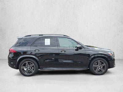 2026 Mercedes-Benz GLE GLE 350 4MATIC® SUV