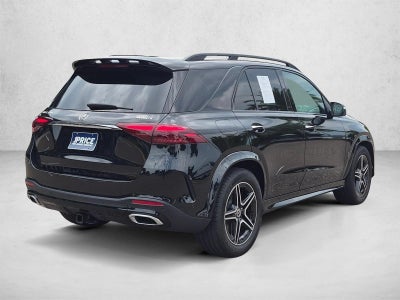 2026 Mercedes-Benz GLE GLE 350 4MATIC® SUV