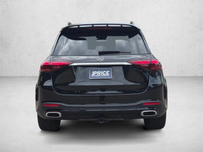 2026 Mercedes-Benz GLE GLE 350 4MATIC® SUV