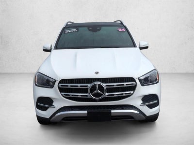 2024 Mercedes-Benz GLE GLE 350 4MATIC® SUV