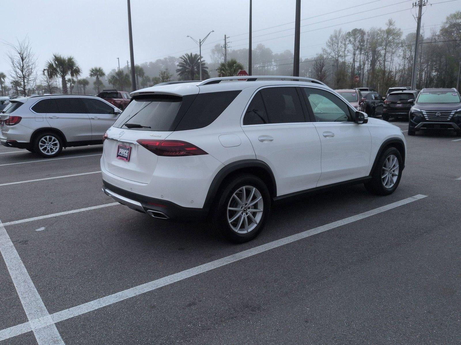 2024 Mercedes-Benz GLE GLE 350 4MATIC® SUV
