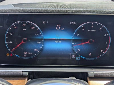 2021 Mercedes-Benz GLE GLE 350 SUV