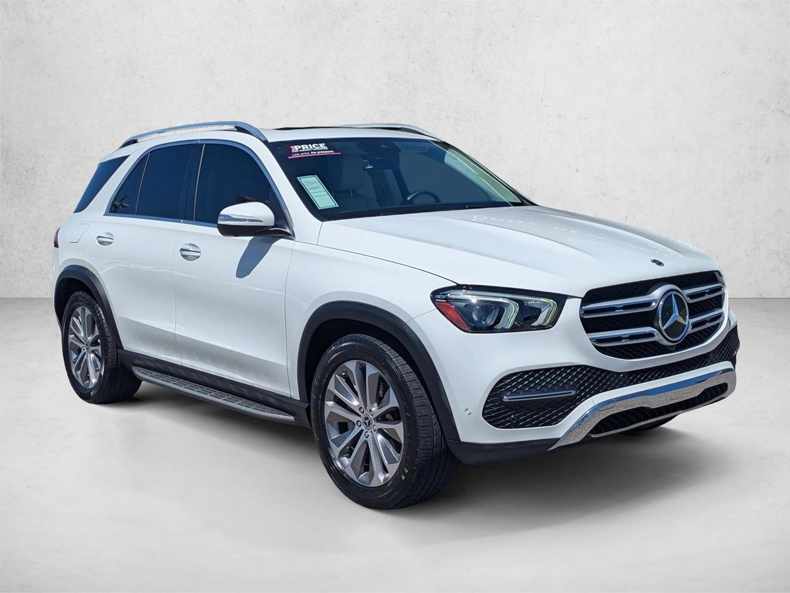 2021 Mercedes-Benz GLE GLE 350 SUV