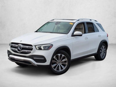 2020 Mercedes-Benz GLE GLE 350 SUV