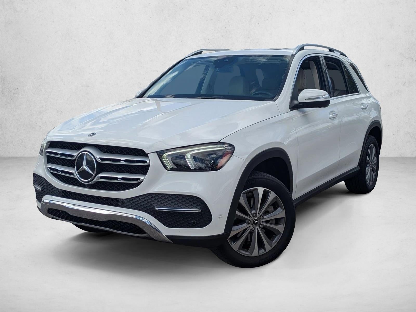 2022 Mercedes-Benz GLE GLE 350 4MATIC® SUV