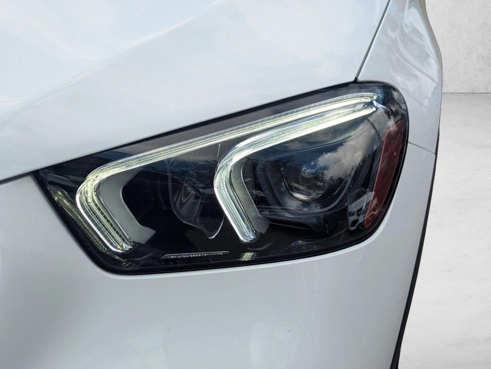 2022 Mercedes-Benz GLE GLE 350 4MATIC® SUV