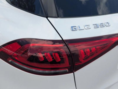 2022 Mercedes-Benz GLE GLE 350 4MATIC® SUV