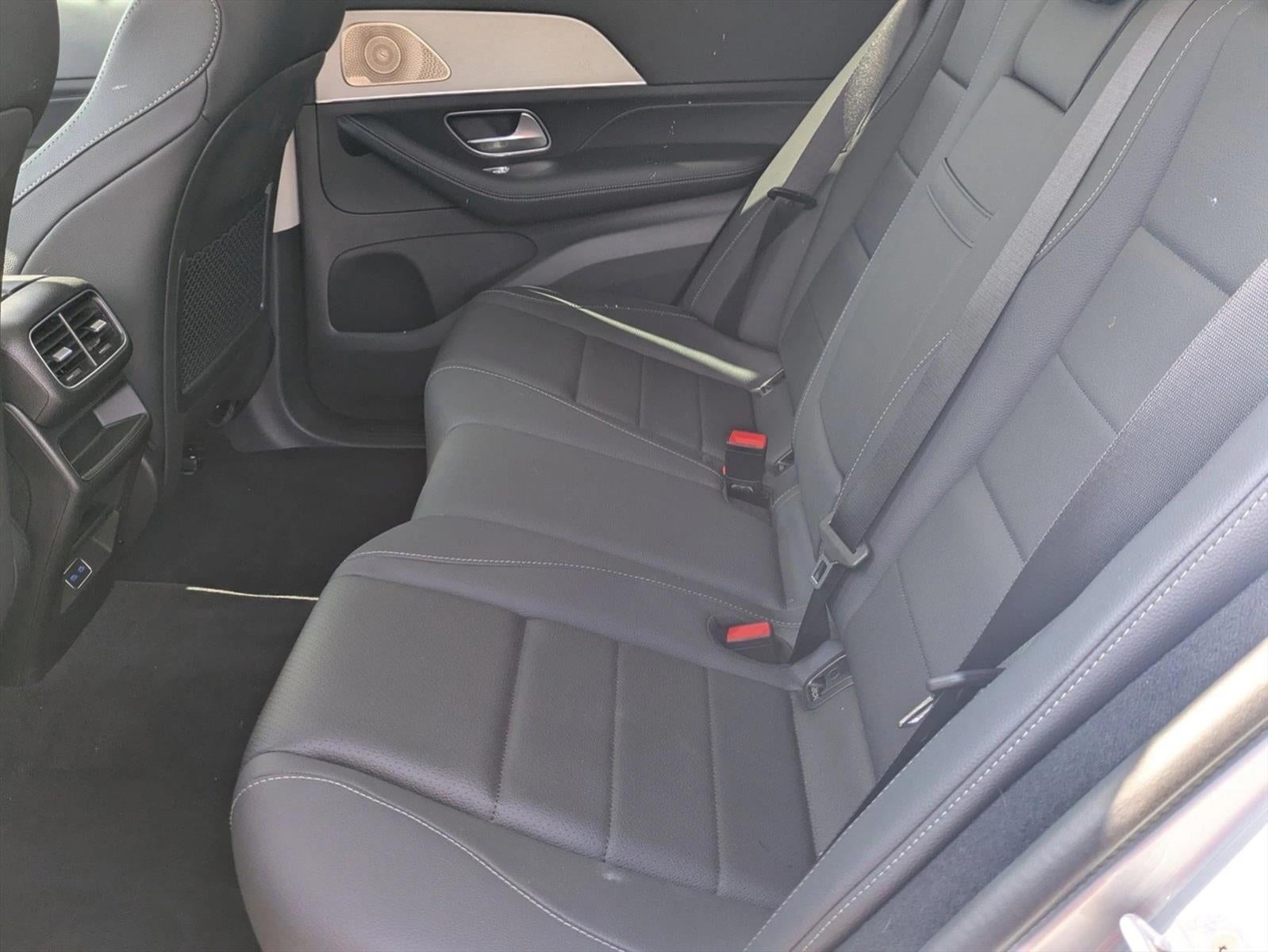 2026 Mercedes-Benz GLE GLE 450 4MATIC® SUV