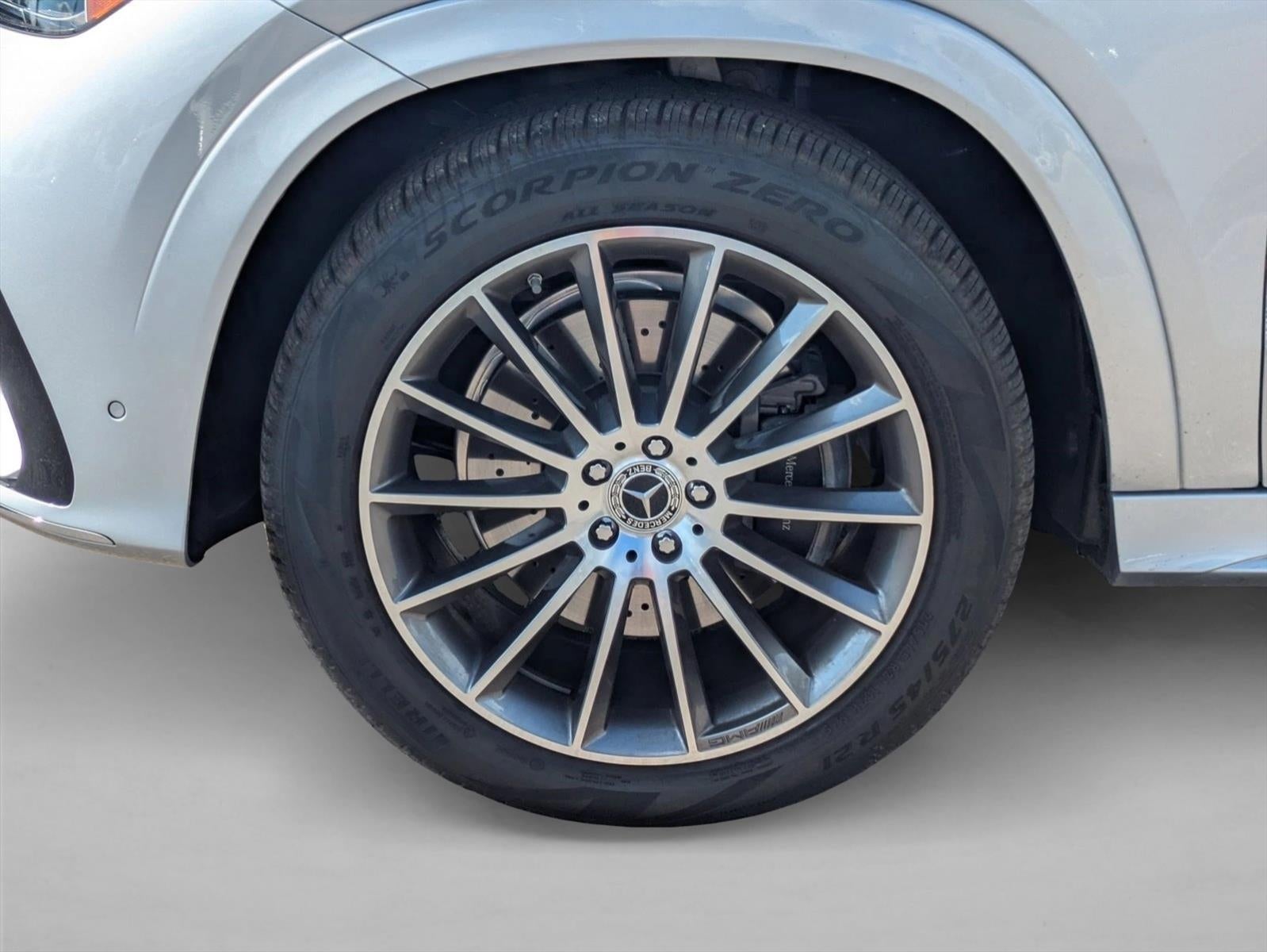 2026 Mercedes-Benz GLE GLE 450 4MATIC® SUV