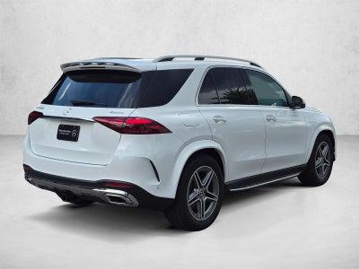 2026 Mercedes-Benz GLE GLE 450 4MATIC® SUV