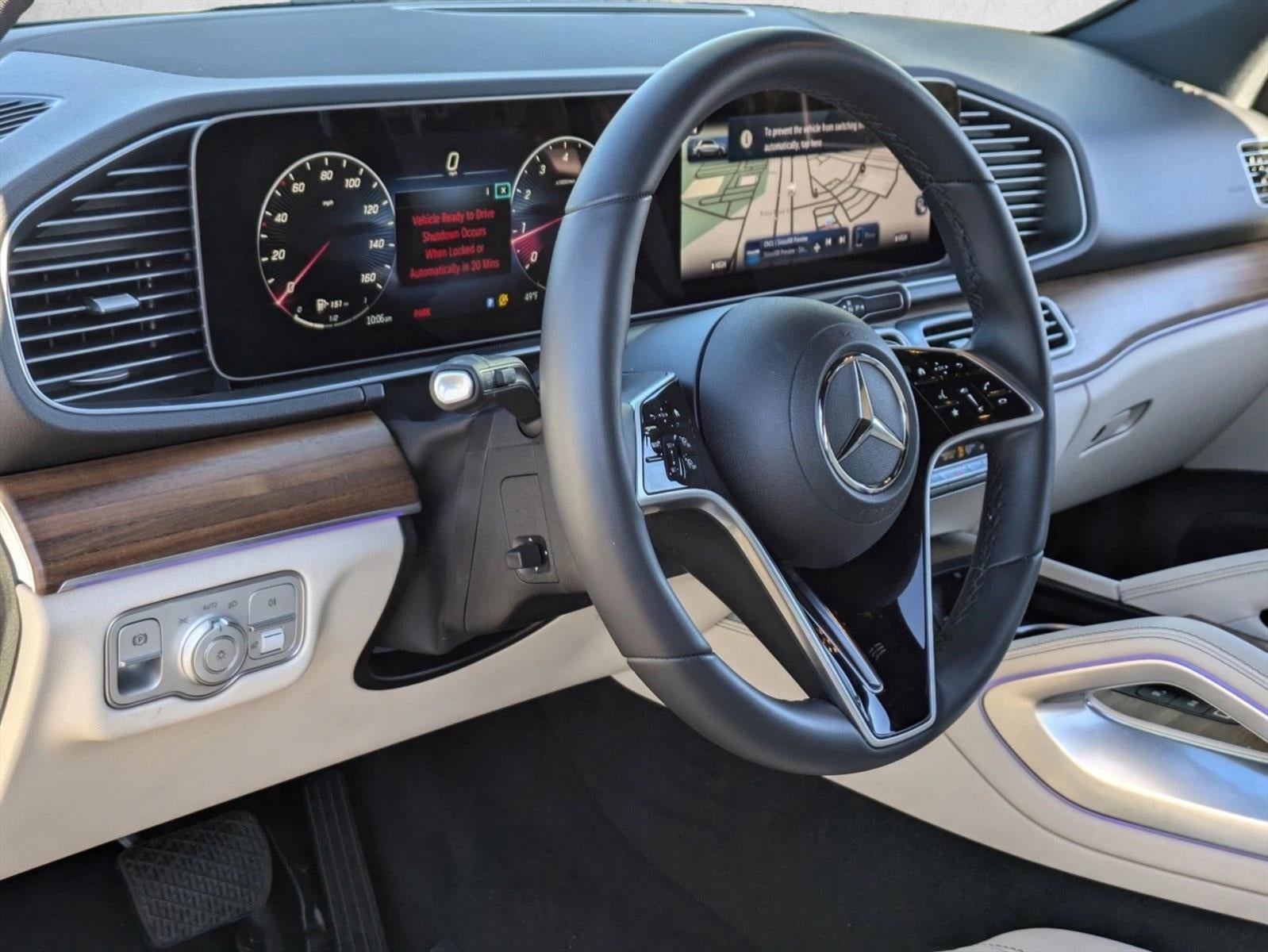 2025 Mercedes-Benz GLE GLE 450 4MATIC® SUV