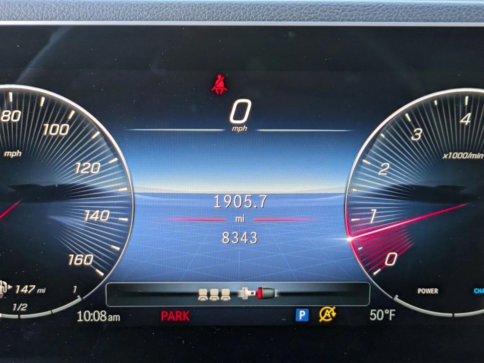 2025 Mercedes-Benz GLE GLE 450 4MATIC® SUV