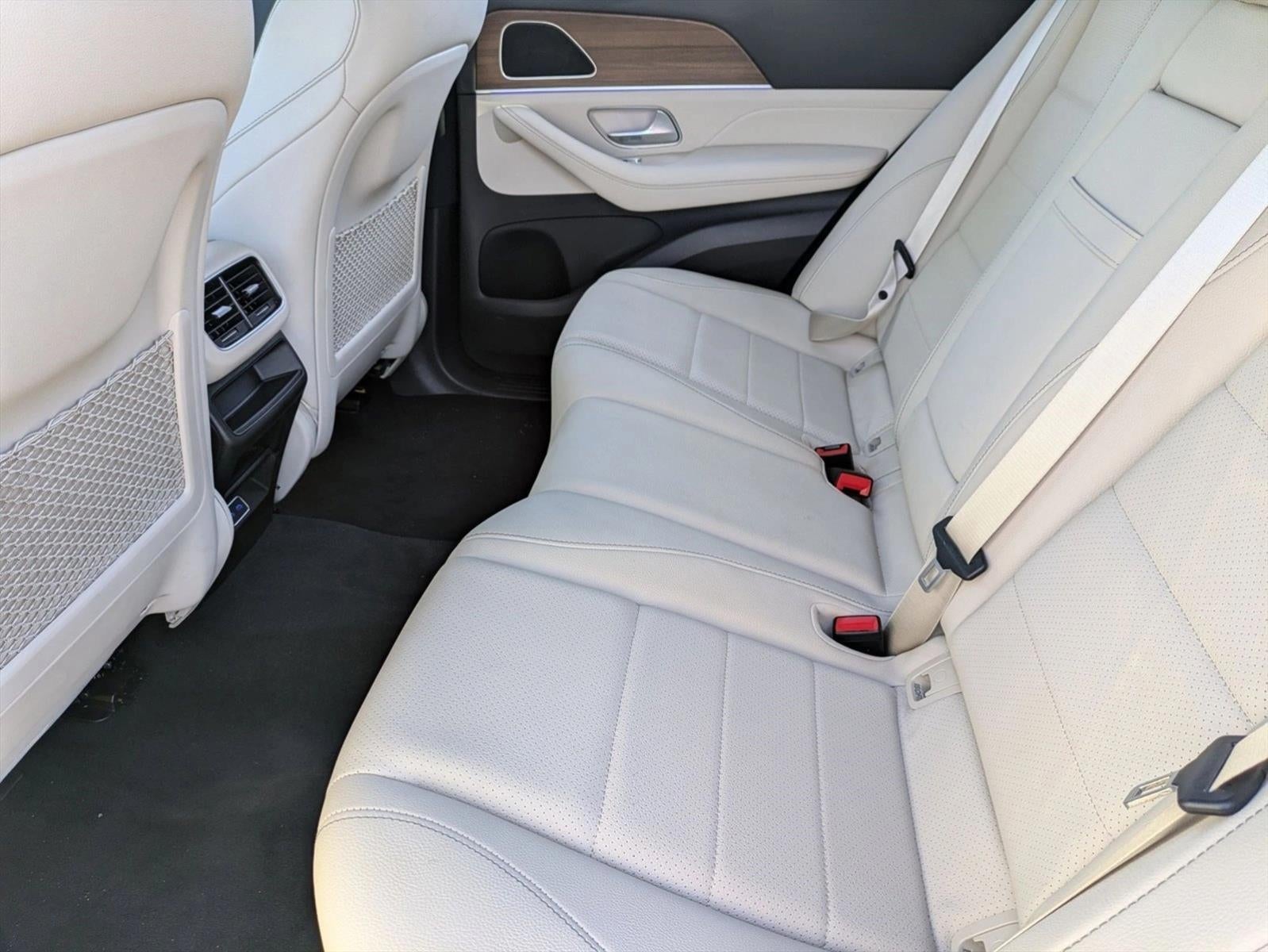 2025 Mercedes-Benz GLE GLE 450 4MATIC® SUV