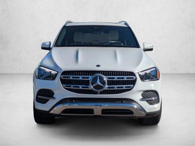 2025 Mercedes-Benz GLE GLE 450 4MATIC® SUV