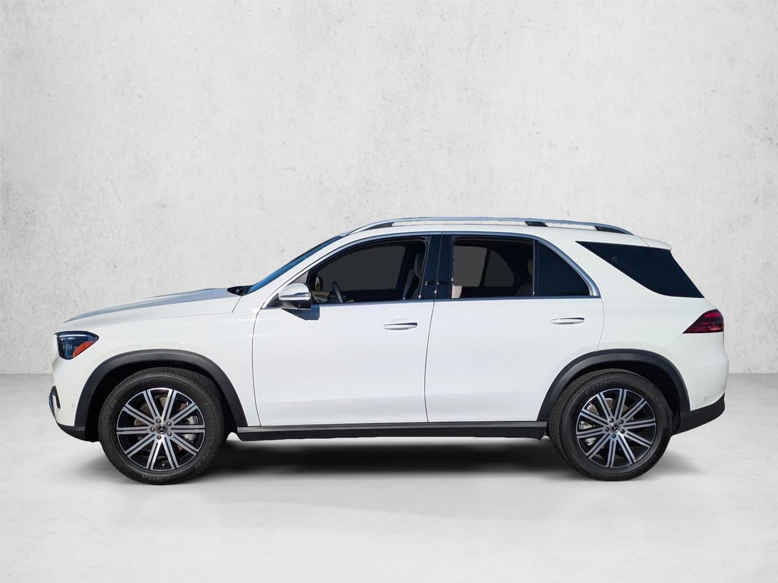 2025 Mercedes-Benz GLE GLE 450 4MATIC® SUV