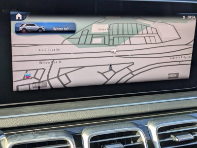2026 Mercedes-Benz GLE GLE 450 4MATIC® SUV