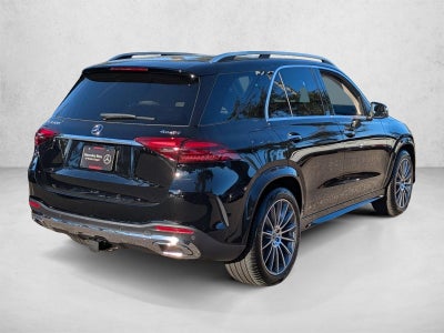 2026 Mercedes-Benz GLE GLE 450 4MATIC® SUV