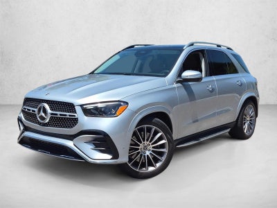 2026 Mercedes-Benz GLE GLE 450 4MATIC® SUV