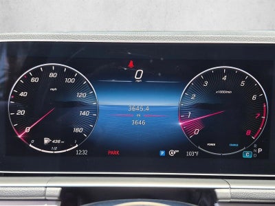 2026 Mercedes-Benz GLE GLE 450 4MATIC® SUV
