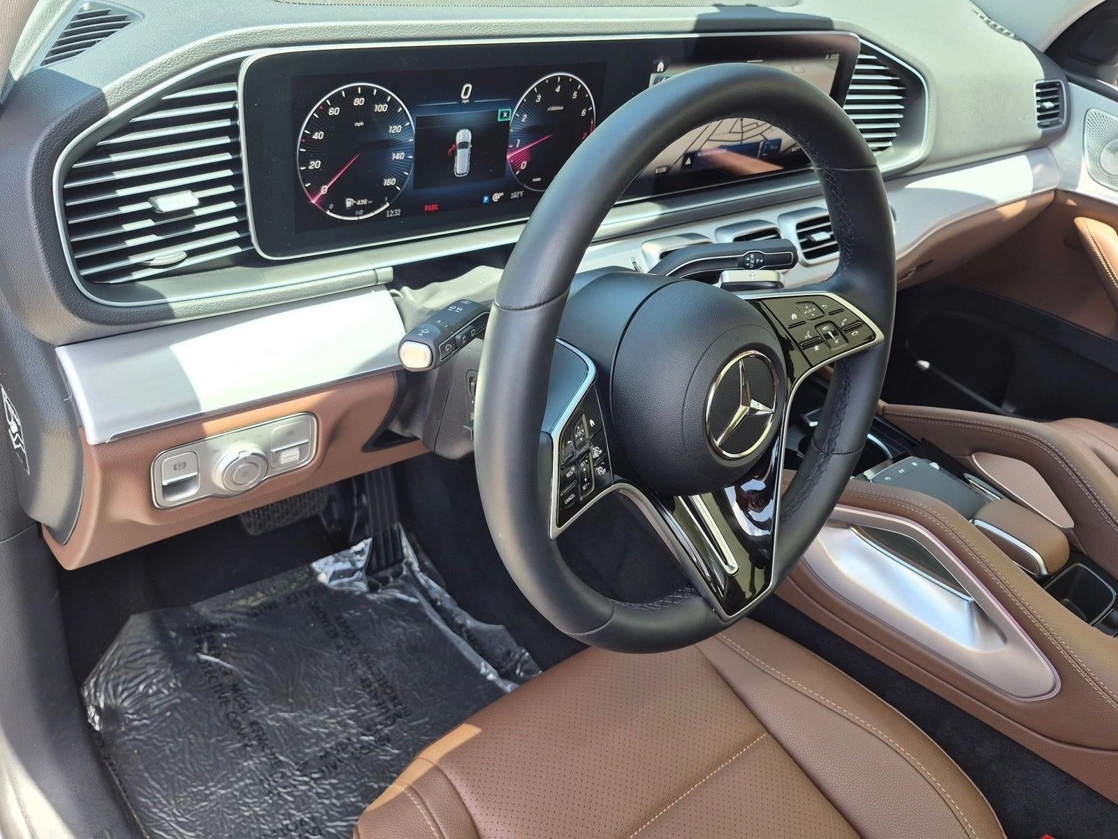 2026 Mercedes-Benz GLE GLE 450 4MATIC® SUV