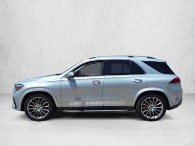 2026 Mercedes-Benz GLE GLE 450 4MATIC® SUV