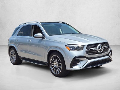 2026 Mercedes-Benz GLE GLE 450 4MATIC® SUV