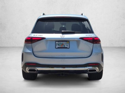 2026 Mercedes-Benz GLE GLE 450 4MATIC® SUV