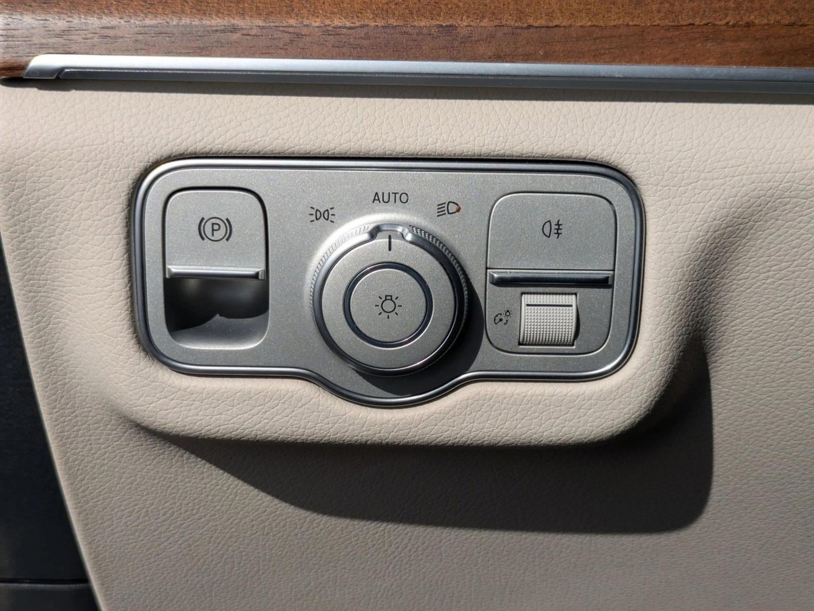 2025 Mercedes-Benz GLE GLE 450 4MATIC® SUV