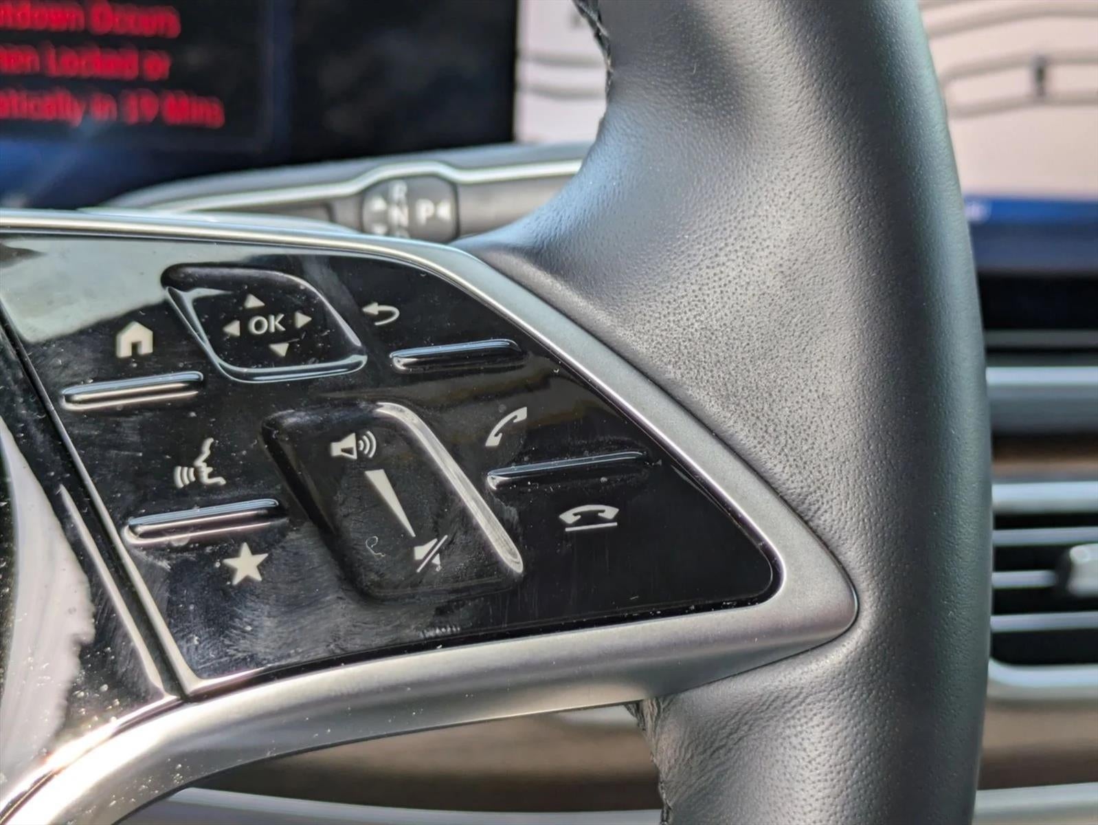 2025 Mercedes-Benz GLE GLE 450 4MATIC® SUV