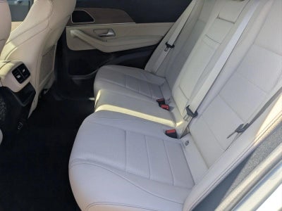 2025 Mercedes-Benz GLE GLE 450 4MATIC® SUV