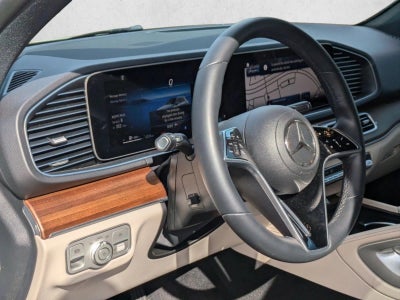 2025 Mercedes-Benz GLE GLE 450 4MATIC® SUV