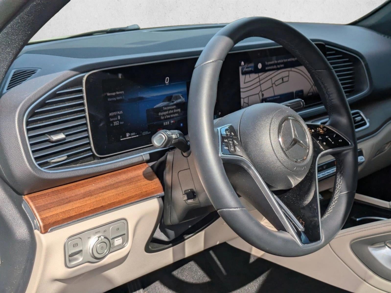 2025 Mercedes-Benz GLE GLE 450 4MATIC® SUV