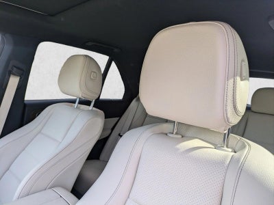 2025 Mercedes-Benz GLE GLE 450 4MATIC® SUV