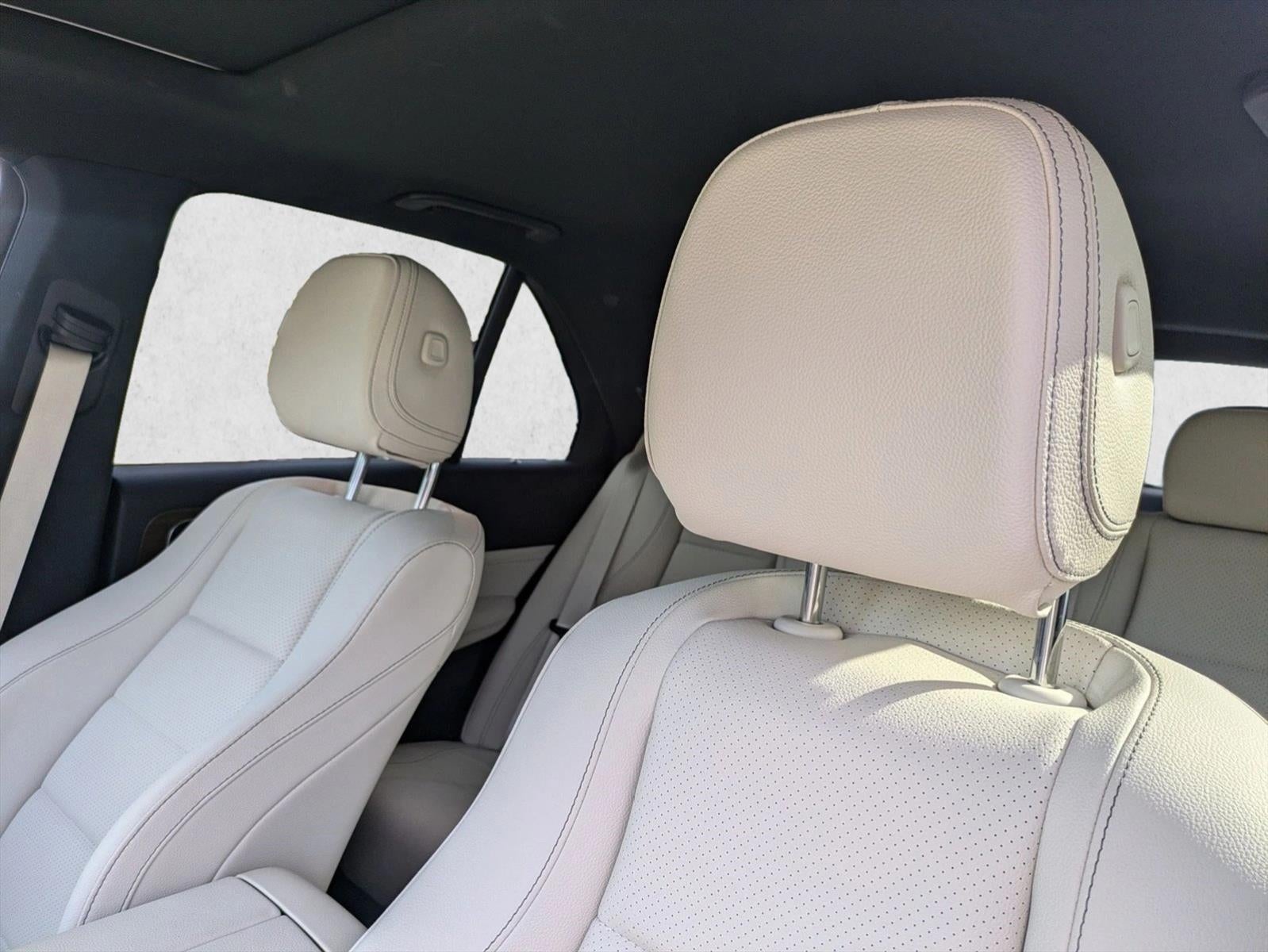 2025 Mercedes-Benz GLE GLE 450 4MATIC® SUV