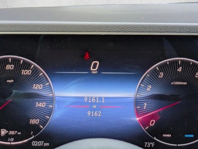 2025 Mercedes-Benz GLE GLE 450 4MATIC® SUV