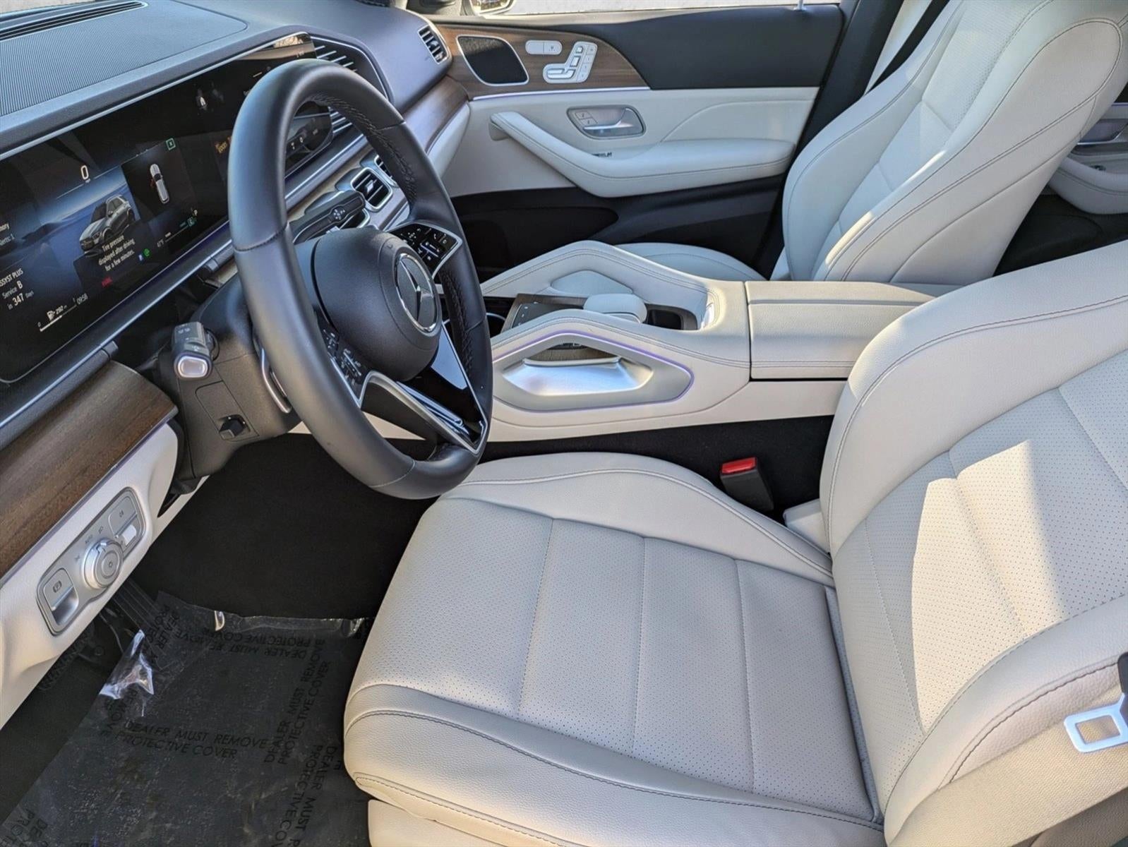 2025 Mercedes-Benz GLE GLE 450 4MATIC® SUV