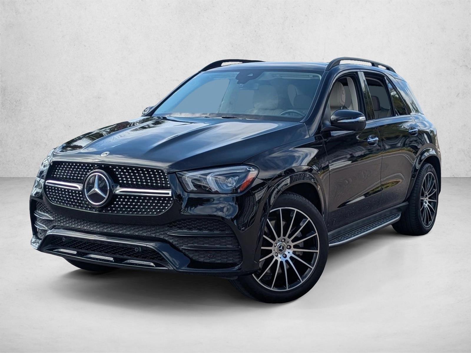 2022 Mercedes-Benz GLE GLE 450 4MATIC® SUV